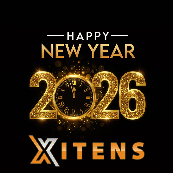 Gelukkig nieuwjaar! - Happy new Year!