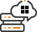 Windows VPS hosting pakket van XITENS