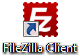 Filezilla icon desktop